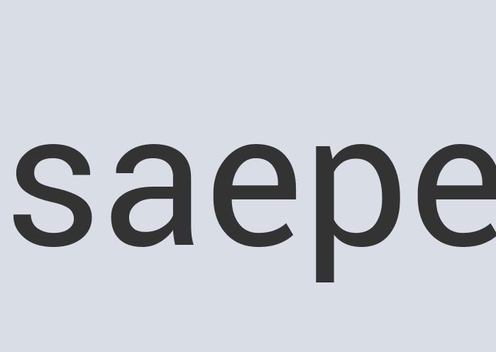 Aerodynamic Paper Cocoa Clasp